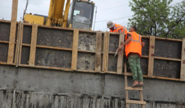 В ЧР ведется строительство моста, ведущего к санаторию «Серноводск — Кавказский»