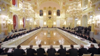 Владимир Путин провёл заседание Госсовета
