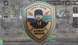 Полк «Ахмат-Чечня» успешно выполняет задачи в Сумской области