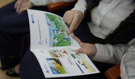 Чеченские энергетики перед школьными каникулами напоминают о правилах электробезопасности