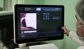 В Чеченской Республике внедрили передовую методику лазерной коррекции зрения