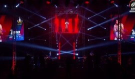 В Казани состоялся вечер профессионального бокса «Кубок Казанского Кремля»