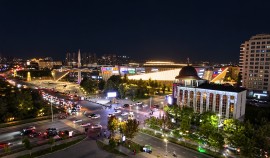 Чеченская Республика вошла в число лидеров по оценке уровня безопасности