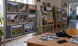 Конкурс фотографий объединил школьников и подростков Закан-Юрта