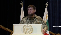 В Грозном прошло мероприятие, посвящённое Дню сотрудников органов внутренних дел РФ 