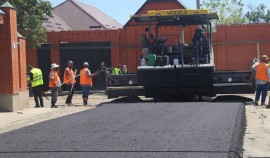 В Ахматовском районе отремонтируют 12 улиц в рамках дорожного нацпроекта
