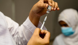 В Минздраве заявили, что потребности по вакцинам от кори и краснухи полностью обеспечены