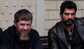 Рамзан Кадыров встретился с известными турецкими актерами в Грозном