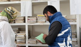 «Партийный десант» проверил доступность медицинских объектов в Чеченской Республике| грозный, чгтрк