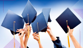 Владимир Путин подписал закон о дополнительных бюджетных местах для магистрантов