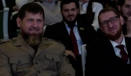 Рамзан Кадыров посетил фестиваль КВН в Грозном