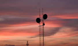 В ЧР с 18 февраля по 15 марта возможны короткие помехи телеприему