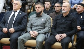 В МинНацИнформ ЧР прошло торжественное мероприятие, посвященное Дню Конституции Чеченской Республики
