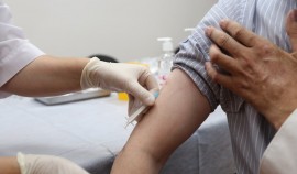 Около 4 000 человек вакцинировали «Спутником V» в Чеченской Республике