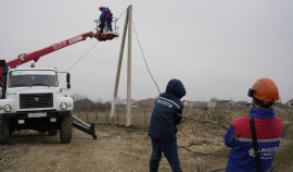 АО «Чеченэнерго» реконструируют более 372 км линий электропередачи в Грозном