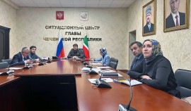 Чеченская Республика в лидерах по вакцинации населения