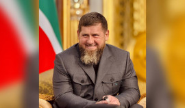 Рамзан Кадыров награжден медалями 