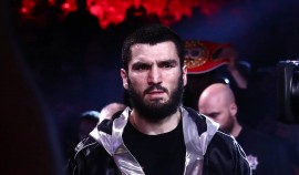 Артур Бетербиев признан лучшим боксером России 2023 года