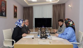Хутмат Кадырова провела совещание по теме дальнейшего совершенствования медицинской отрасли