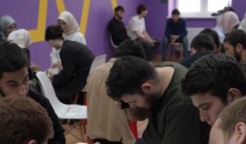 Семейные ценности и связь поколений стали главной темой мероприятия Минмолодёжи ЧР