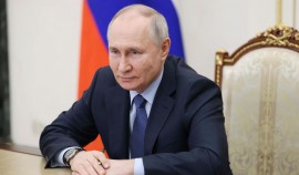 В ЧР продолжается сбор подписей в поддержку кандидатуры Владимира Путина на предстоящих выборах