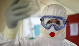 За сутки в России выявили 24 072 случая заражения коронавирусом