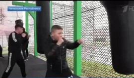 Съемочная группа Первого канала посетила СОЦ 