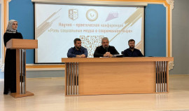 В Грозном обсудили роль социальных медиа в современном мире