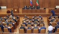 Депутаты Парламента ЧР рассмотрели 6 проектов республиканских законов