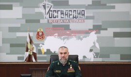 Шарип Делимханов принял участие в совещании Северо-Кавказского округа войск национальной гвардии РФ