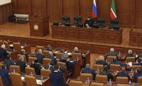 Магомед  Даудов провёл совещание с депутатами Парламента