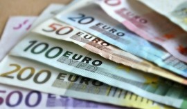Впервые с 3 декабря евро превысил 91 рубль