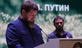 Рамзан Кадыров посетил торжественное мероприятие ко Дню молодёжи в Грозном