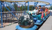 Активисты проекта "Турпалхой" провели благотворительную акцию для детей погибших силовиков 