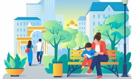 Нацпроект открывает набор волонтеров для голосования за объекты благоустройства