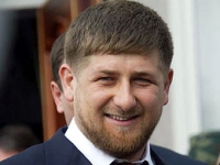 Поздравление Главы Чеченской Республики, Героя России Р.А. Кадырова с Новым годом