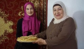 В рамках проекта «Турпалхойн мехкарий» (Дочери Героев) проходят мастер-классы