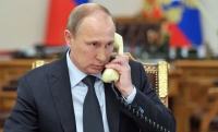 Телефонный разговор Владимира Путина и Барака Обамы состоялся по инициативе американской стороны