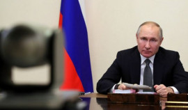 Путин предложил проиндексировать пенсии выше инфляции на 8,6%