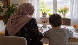 Соцфонд оплатил свыше 2,6 тысячи дополнительных выходных родителям детей с инвалидностью