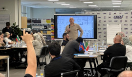 Второй день программы «СВОй бизнес»: участники изучили бизнес-риски и определение целевых клиентов