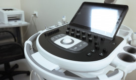 В Клинической больнице № 3 города Грозного установлен новый аппарат УЗИ