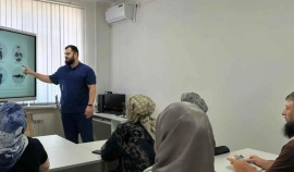 В медицинских учреждениях ЧР продолжается бесплатное обучение пациентов с сахарным диабетом