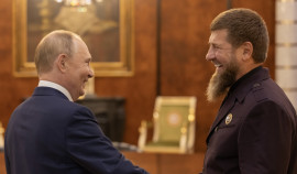Рамзан Кадыров: Мы пехотинцы Владимира Путина, воспитанные на заветах Ахмата-Хаджи Кадырова
