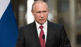 Владимир Путин похвалил бойцов Полка имени Ахмата-Хаджи Кадырова за успешную спецоперацию по ликвидации последней группы террористов в ЧР