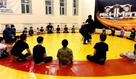 В Чеченской Республике стартовал летний этап Всероссийского спортивного марафона «Сила России»