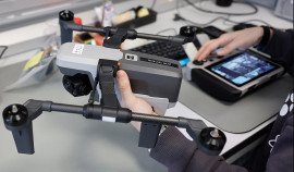 Цели нацпроекта «Беспилотные авиационные системы» достигнуты на 99,6%