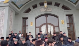 В городе Гудермес и селе Зандак открылись две новые мечети