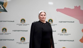Директор Грозненской школы получила грант Школы управления СКОЛКОВО