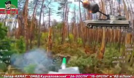 Рамзан Кадыров сообщил об уничтожении позиций ВСУ на Харьковском направлении